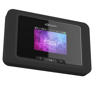 Jextream 5G Hotspot (new)